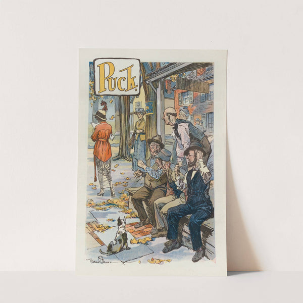 Old home weak by Gordon Grant