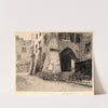 Old Houses in Bavaria by Celia M. Stuever