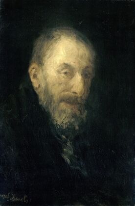 ‘Old Isaac’