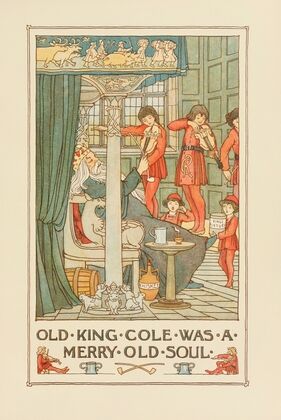Old King Cole