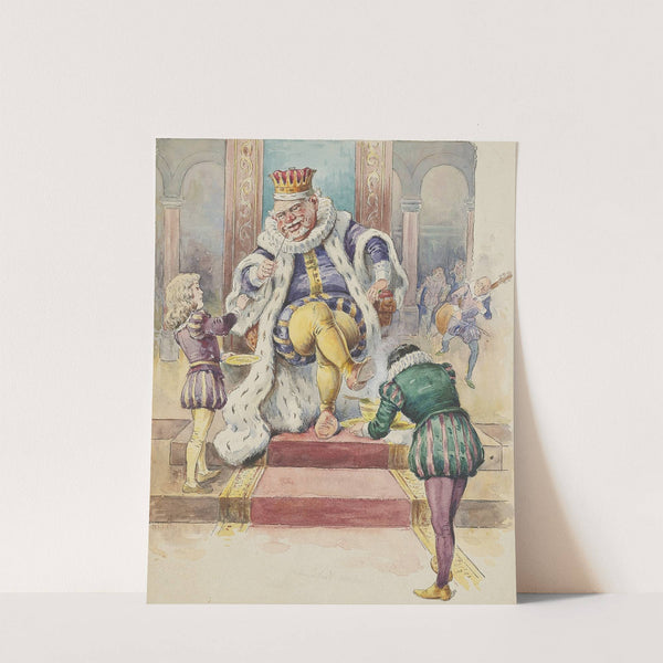 Old King Cole by McLoughlin Bros