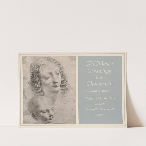 Old master drawings from Chatsworth. by Anonymous