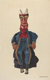 Old Nick, the Devil