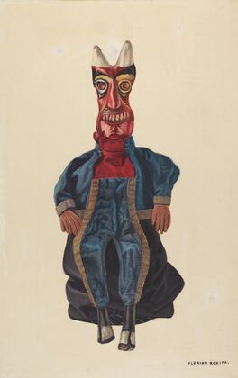 Old Nick, the Devil