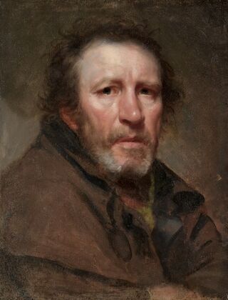 ‘Old Pat,’ The Independent Beggar