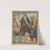 Old Peter Stuyvesant on the cover of the Fall style book by Anonymous
