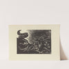 Old Satan try Job plenty (1946) by Letterio Calapai