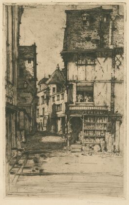 Old Saumur