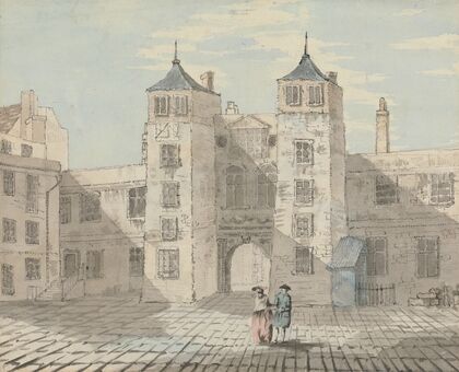 Old Somerset House