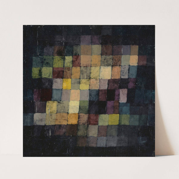 Old sound by Paul Klee