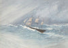 Old style ship, ‘Kenilworth’