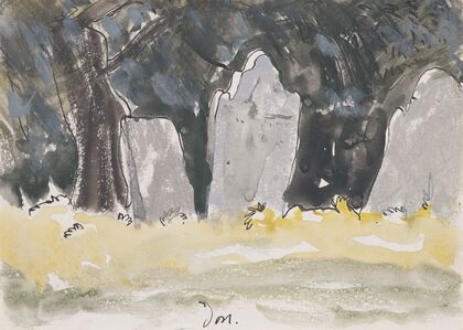Old Tombstones (1935)