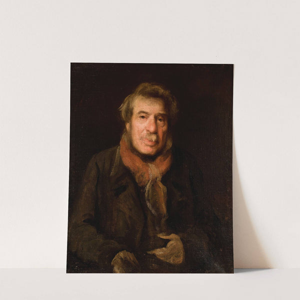 Old Veteran I by Piotr Michałowski