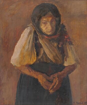 Old Woman