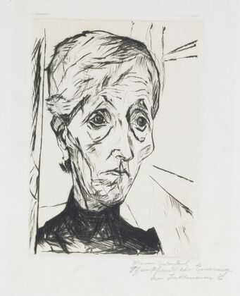 Old Woman (1916)