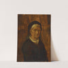 Old Woman by Adriaen Brouwer