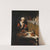 Old Woman Saying Grace, Known as ‘The Prayer without End’ by Nicolaes Maes