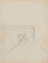 Old Woman Sleeping