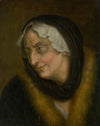 Old Woman’s Head (1720–1730)