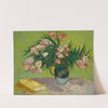 Oleanders (1888) by Vincent van Gogh