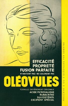 Oléovules (1910-1950)