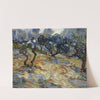 Olive Trees by Vincent van Gogh