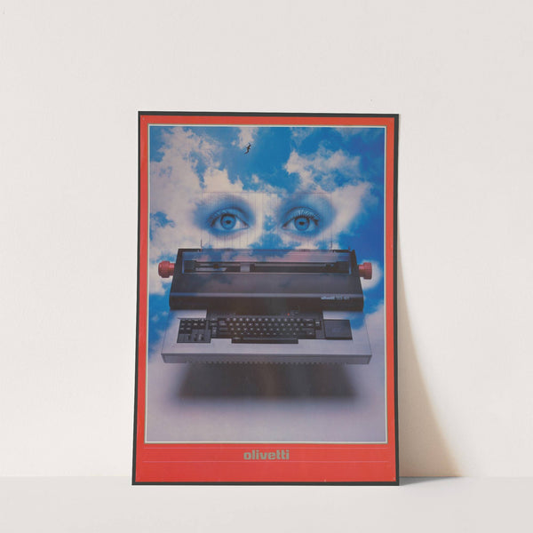 Olivetti a glimpse of tomorrow by Robert Vosburgh