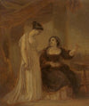 Olivia and Maria