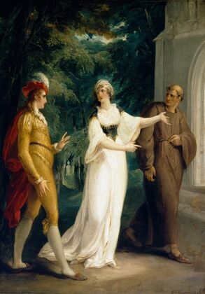 Olivia’s proposal (1796)