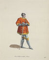 Olivier De Clisson, constable of France. Olivier de Clisson Connéable de France. (1757-1772)