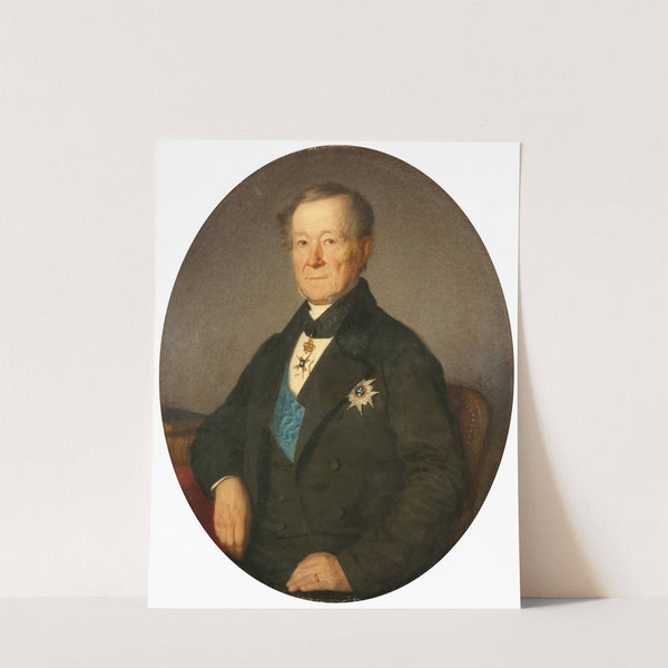 Olof Fåhræus, Govenor by Uno Troili