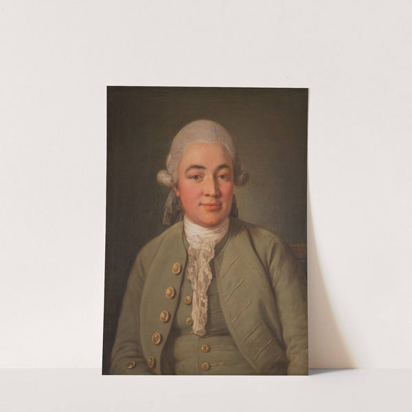 Olof Kexell, Author by Per Krafft the Elder