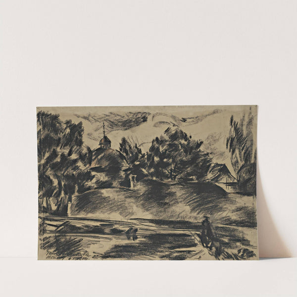 Olsany by Jan Trampota