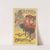 Olympia. Grand Ballet Brighton, musique de Léopold Wenzel (1898) by Pal (Jean de Paleologue)