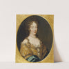 Olympia Mancini (1639–1708) (before 1673) by Pierre Mignard