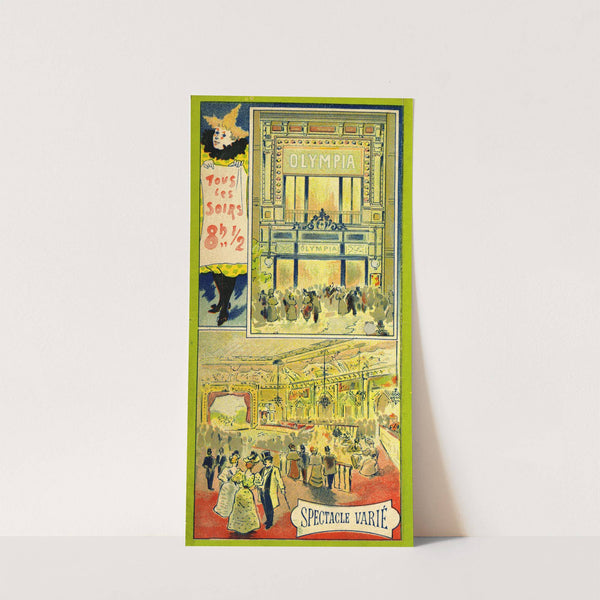 Olympia3 by Ferdinand Misti-Mifliez