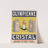 Olympienne Cristal. Lequel prendre Ils sont si bons tous les deux (1900) by Imp. Paul Dupont