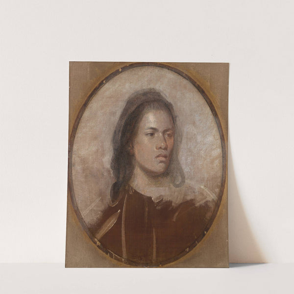 Omai by Sir Joshua Reynolds