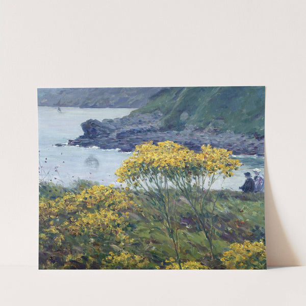 Ombelle jaune by Louis Welden Hawkins