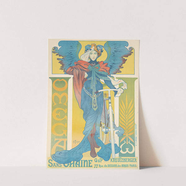 Omega by Henri Thiriet