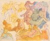 On a beach I (1930 - 1934)