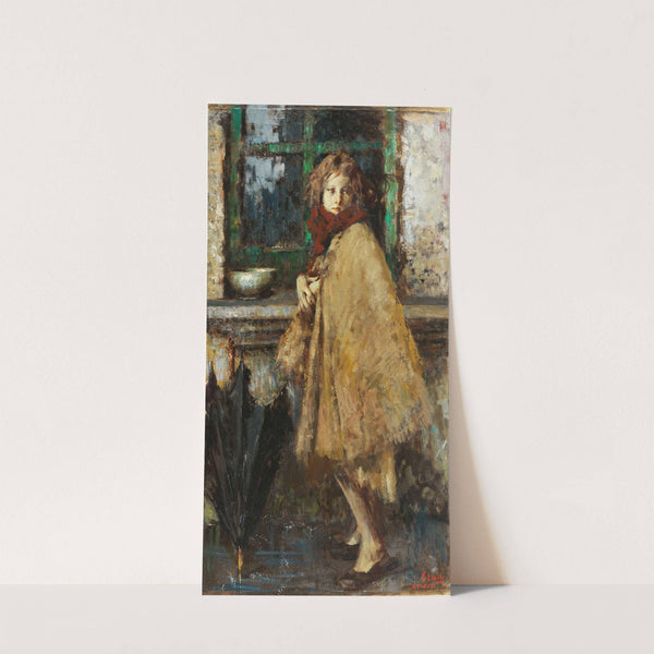 On a rainy day by Vincenzo Irolli