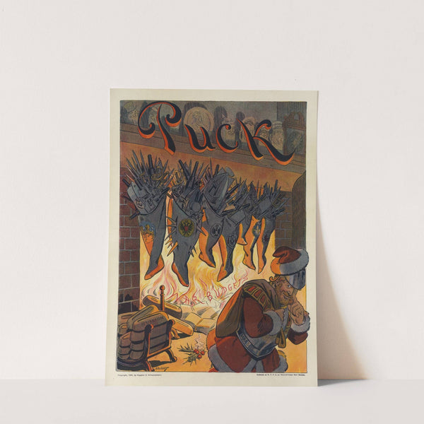 On earth peace, good will toward men (1908) by Samuel Ehrhart