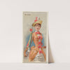 On Guard (1888) by Allen & Ginter