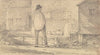 On Hastings Beach, August 1821