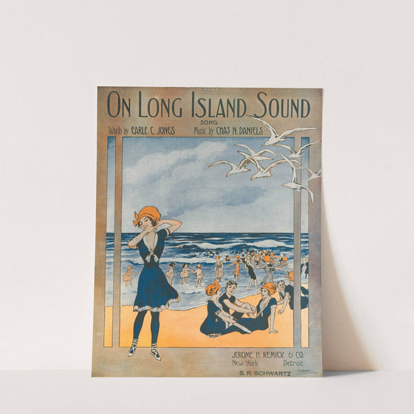 On Long Island Sound by Starmer