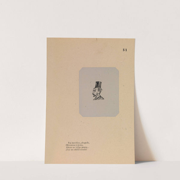 On Losing a Job by José Guadalupe Posada