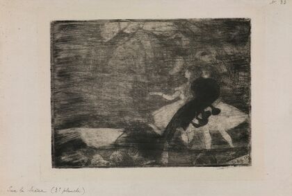 On Stage I (1876)