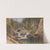 On the Ausable (1869) by James David Smillie