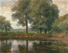 On the Banks of the Amper River